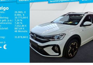 VW Taigo 25.227 km 26.980 &euro; Hanau 63452