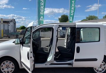 Fiat Doblo 41.000 km 17.999 &euro; Erlensee 63526