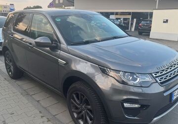 Land Rover Discovery 99.000 km 9.760 &euro; Rödermark 63322