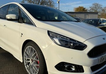 Ford S-Max 2.0 Titanium/Sportpaket/20ZOLL 53.400 km 20.890 &euro; Frankfurt 60386