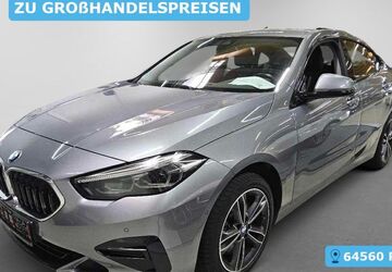 BMW 220 Gran Coupé 106.664 km 22.095 &euro; Frankfurt 60596