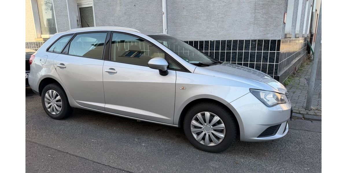 Seat Ibiza 167.000 km 5.000 &euro; hanau 63450