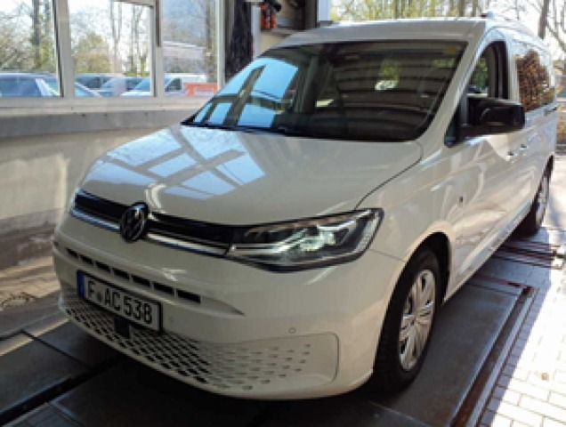 VW Caddy Maxi 75.500 km 26.900 &euro; Hofheim 65719