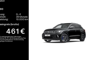 VW T-Roc 20.436 km 33.590 &euro; Kelkheim 65779