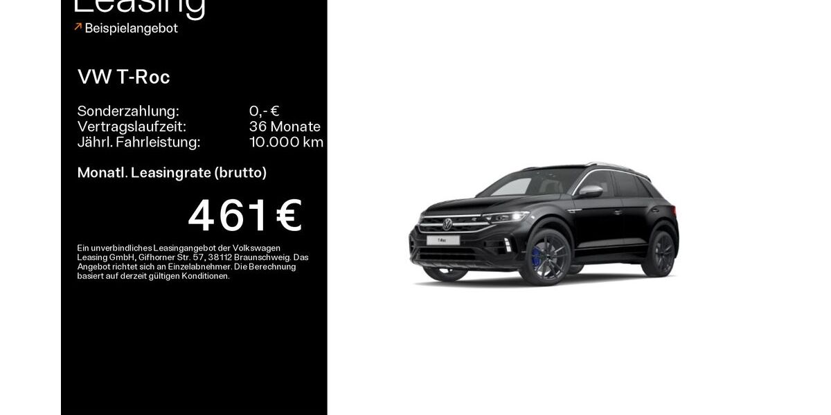 VW T-Roc 20.436 km 33.590 &euro; Kelkheim 65779