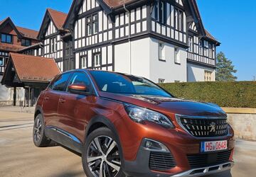 Peugeot 3008 96.000 km 14.993 &euro; Oberursel 61440