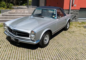 Mercedes-Benz 230 37.623 km 96.000 &euro; Neu Isenburg 63263
