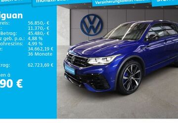 VW Tiguan 29.442 km 56.850 &euro; Frankfurt 60326