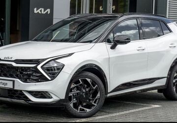 Kia Sportage 4.990 km 37.989 &euro; Dietzenbach 63128