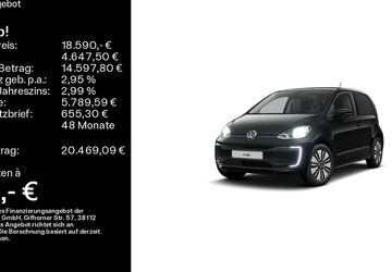 VW e-up! 19.500 km 18.590 &euro; Königstein 61462