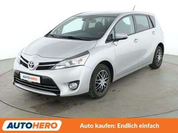 Gebrauchte Toyota Verso
