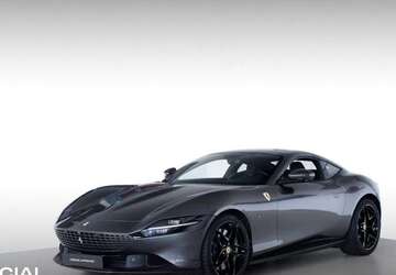 Ferrari Roma 14.200 km 192.800 &euro; Frankfurt 60326