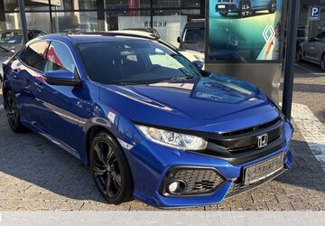 Honda Civic 163.800 km 13.970 &euro; Hanau 63452