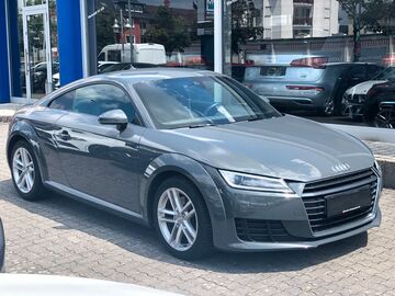 Gebrauchte Audi TT