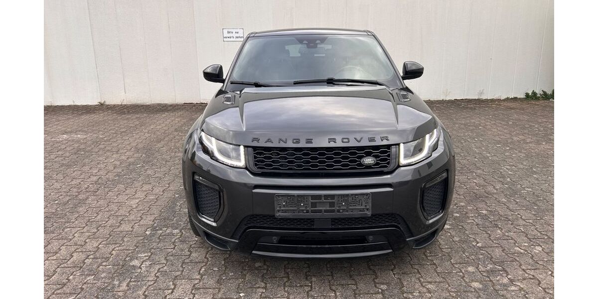 Land Rover Range Rover Evoque 109.115 km 19.999 &euro; Hanau 63456