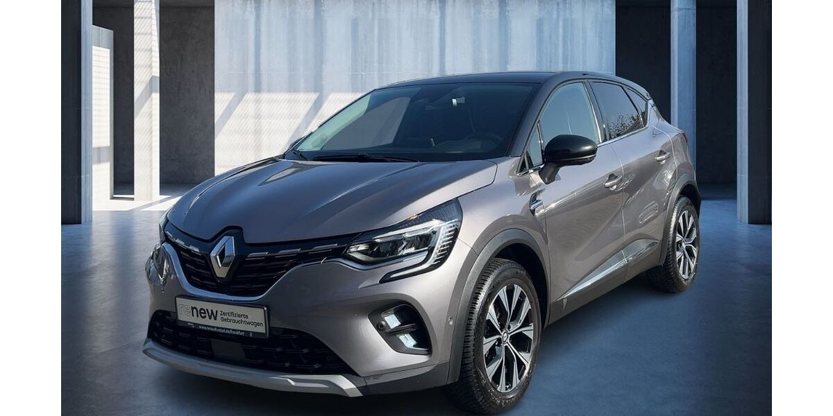 Renault Captur 16.049 km 19.580 &euro; Frankfurt / Main 60314