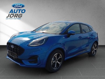 Gebrauchte Ford Puma