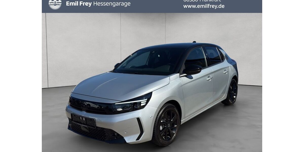 Opel Corsa 23.648 km 16.950 &euro; Frankfurt 60386