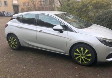 Opel Astra 66.000 km 9.900 &euro; Frankfurt 60433