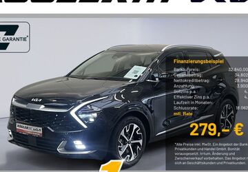 Kia Sportage 19.090 km 32.840 &euro; Rosbach | Frankfurt Nord 61191