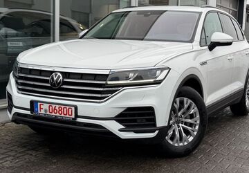 VW Touareg 132.000 km 31.399 &euro; Frankfurt am Main 60326