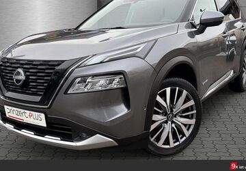 Nissan X-Trail 33.495 km 32.470 &euro; Darmstadt 64285