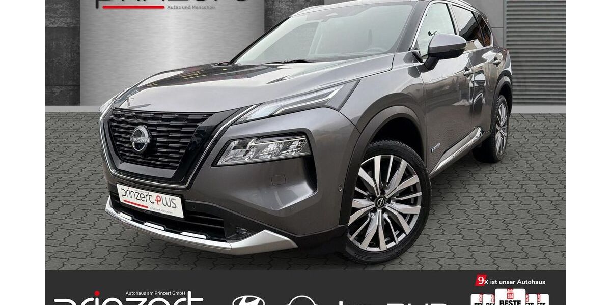 Nissan X-Trail 33.495 km 32.470 &euro; Darmstadt 64285