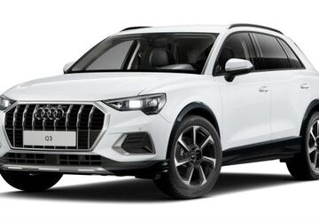 Audi Q3 7.918 km 36.180 &euro; Frankfurt am Main 60314