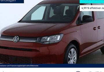VW Caddy 6.199 km 31.480 &euro; Hanau 63452