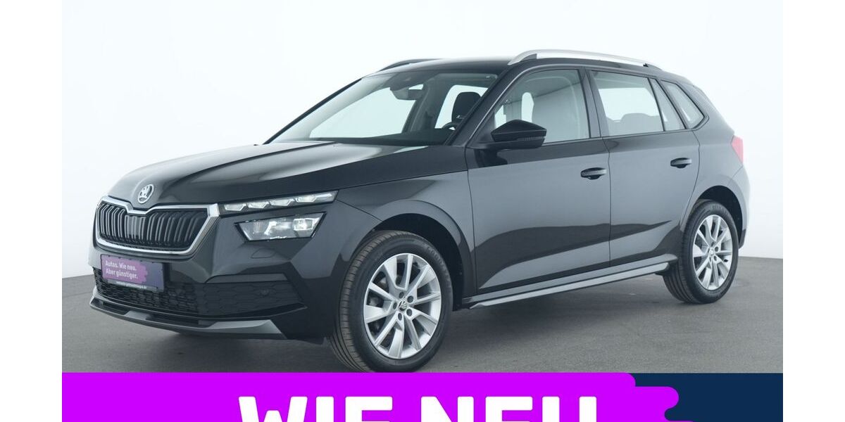 Skoda Kamiq 25.401 km 21.458 &euro; Dietzenbach bei Frankfurt 63128