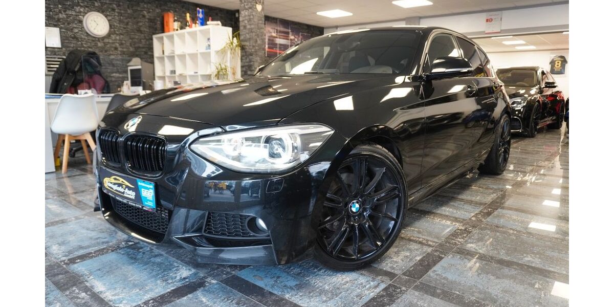 BMW 120 174.158 km 9.950 &euro; Mühlheim am Main nähe Frankfurt 63165