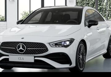 Mercedes-Benz CLA 200 14.000 km 39.950 &euro; Frankfurt 60599