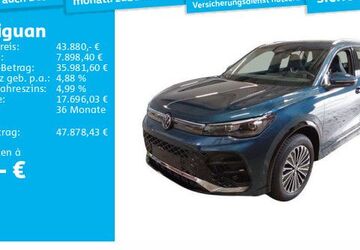 VW Tiguan 13.102 km 43.880 &euro; Frankfurt 60326