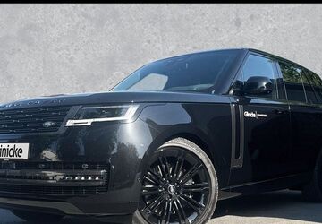 Land Rover Range Rover 5.900 km 168.680 &euro; Frankfurt a.M. 60314