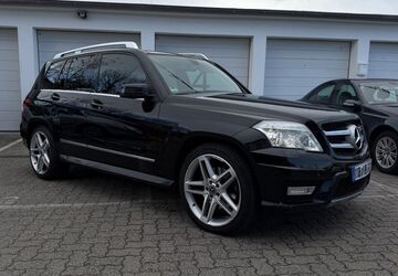 Mercedes-Benz GLK 350 86.000 km 12.990 &euro; Frankfurt am Main 60389