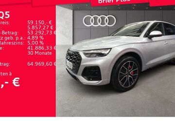 Audi Q5 11.900 km 46.460 &euro; Frankfurt am Main 60314