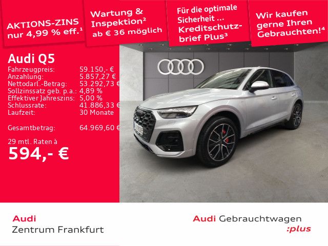 Audi Q5 11.900 km 46.460 &euro; Frankfurt am Main 60314