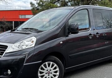 Fiat Scudo 197.200 km 10.900 &euro; Dietzenbach 63128