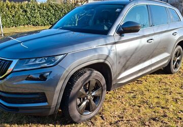 Skoda Kodiaq 65.000 km 28.500 &euro; Hasselroth 63594