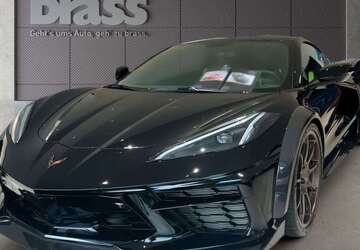 Corvette C8 5.000 km 116.900 &euro; Dietzenbach 63128