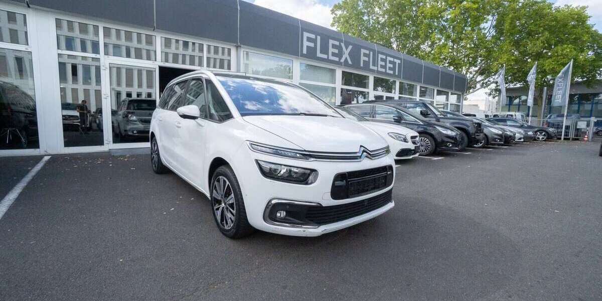 Citroen C4 96.509 km 8.999 &euro; Neu-Isenburg 63263