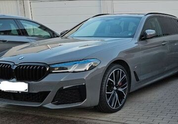 BMW 540 96.500 km 47.500 &euro; Niedernhausen 65527