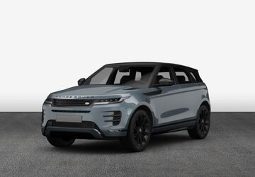Land Rover Range Rover Evoque 2.169 km 58.350 &euro; Kronberg 61476