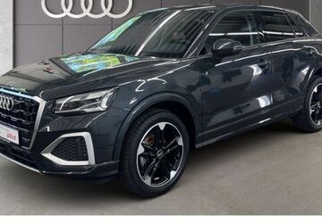 Audi Q2 7.446 km 24.550 &euro; Frankfurt am Main 60326