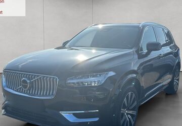 Volvo XC90 25.813 km 53.800 &euro; Frankfurt am Main 60486