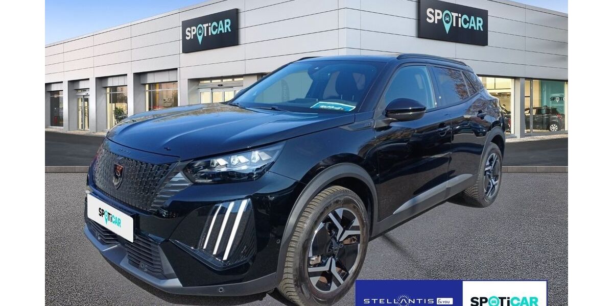 Peugeot 2008 14.558 km 23.980 &euro; Neu-Isenburg 63263