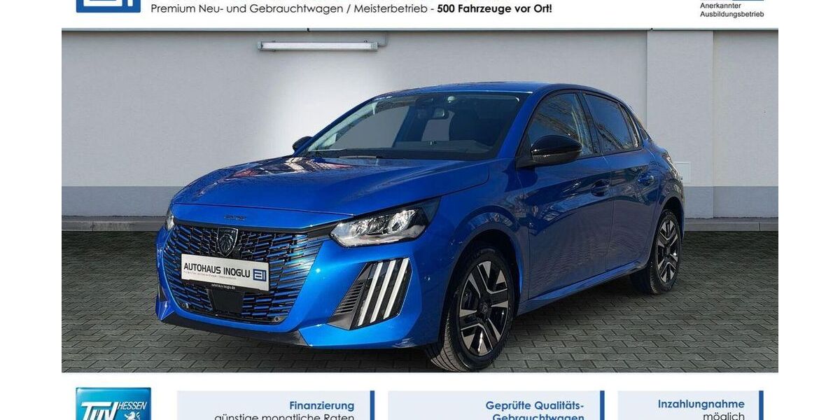 Peugeot 208 19.227 km 17.980 &euro; Rüsselsheim 65428