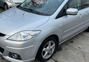 Mazda 5 78.000 km 9.490 &euro; Dreieich 63303