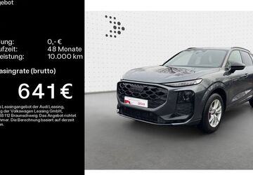 Audi Q3 4.500 km 54.990 &euro; Hofheim 65719