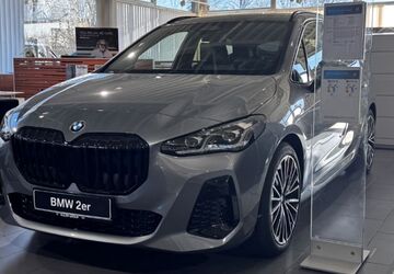 BMW 220 Active Tourer 5.805 km 55.099 &euro; Hainburg 63512